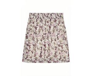 Catwalk Junkie Sk Mauve Flowers Dusky Orchid Dusky Orchid Größe: S | Miniröcke Outlet | Damen | Violett