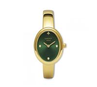 Cauny Bernsteinfarben, Small (~15cm), Goldfarben