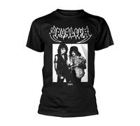 Cavalera Roots T-Shirt schwarz in XXL
