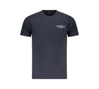 Cavalli Class Besticktes T-Shirt L