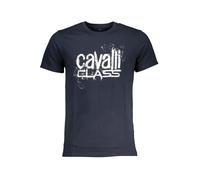 Cavalli Class QXT62PJD060_BL04926 Blau - Größe: XL, Farbe: Blau