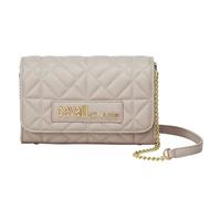 Cavalli Class Carlotta Umhängetasche 22 cm beige