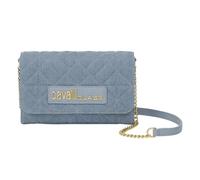 Cavalli Class Carlotta Umhängetasche 22 cm blau