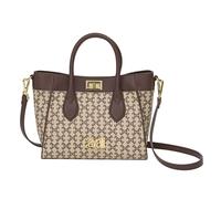 Cavalli Class Daria Handtasche 25 cm braun