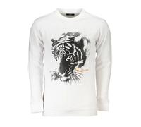Cavalli Class Elegance Sweatshirt - Größe: S