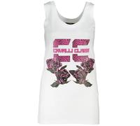 Cavalli Class Eleganz Tanktop - Größe: XS