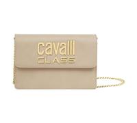 Cavalli Class Gemma Umhängetasche 22 cm beige