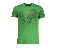 Cavalli Class Green Tiger Tee - Größe: L