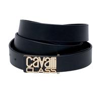 Cavalli Class Gürtel 95 cm schwarz