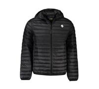 Cavalli Class Kapuzenjacke Leicht Gefüttert Mit Taschen Und - Größe: S