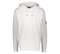 cavalli CLASS Hoodie in Weiß - Größe XL | Herren Sweatshirts Jacken