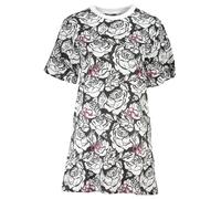 Cavalli Class QXT10H-3PF81_BIANCO_D0146 - Größe: L, Farbe: Weiß