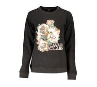 Cavalli Class KomfortSweat Langarm - Größe: XS