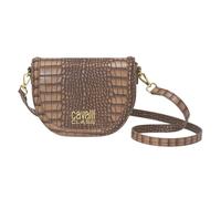 Cavalli Class Livenza Umhängetasche 22 cm braun