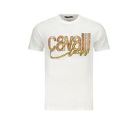 Cavalli Class Logo T-Shirt M