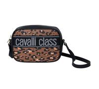 Cavalli Class Lucilla Umhängetasche 21 cm braun