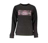 Cavalli Class Lux Sweatshirt Dunkelgrau - Größe: M