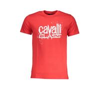 Cavalli Class QXT62PJD060_RO02000 Rot - Größe: L, Farbe: Rot