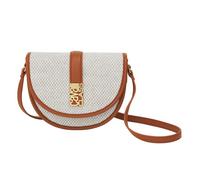 Cavalli Class Marina Umhängetasche 22.5 cm braun