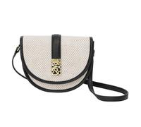 Cavalli Class Marina Umhängetasche 22.5 cm schwarz