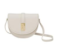 Cavalli Class Marina Umhängetasche 22.5 cm weiss