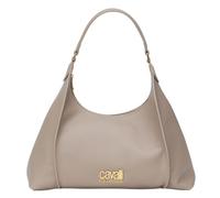 Cavalli Class Patrizia Schultertasche 36 cm beige