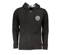 Cavalli Class RXT65G CF062 05051 Herren Hoodie Schwarz