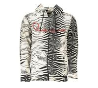 Cavalli Class RXT65I 2OH74 D0027 Herren Hoodie Schwarz