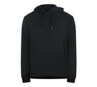 Cavalli Class - Schwarzer Kapuzenpullover Mit Tiger-grafik 2XL