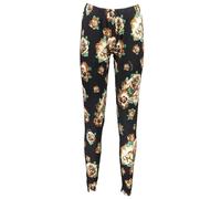 Cavalli Class Skull Floral Leggings - Größe: 2XL