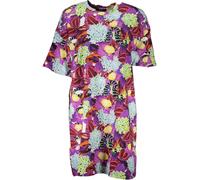 Cavalli Class Sommerblumen Kleid - Größe: XS