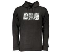 Cavalli Class Sport Hoodie Charcoal - Größe: 3XL