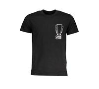 Cavalli Class T-Shirt mit kurzen Ärmeln XL