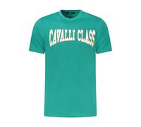 Cavalli Class T-Shirt mit kurzen Ärmeln M