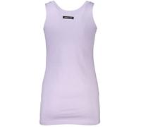 Cavalli Class Viola Tanktop Elegant und Komfortabel - Größe: L