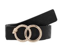 Cavalli Class Wendegürtel 85 cm grau