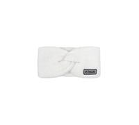 Cavallo Melody Warmes, kuscheliges Strick-Stirnband mit Knotendetail Ivory Sportswear HW 2024, Größe:1