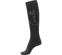 Cavallo Reitsocken Damen Cavalselma HW 2025 Socken Black 35-38