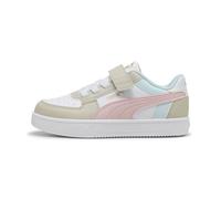 PUMA Caven 2.0 Block AC+ Sneaker Kinder 19 - desert dust/mauve mist/puma white 32