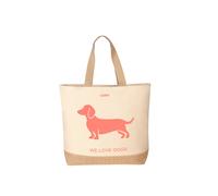 Cawö Cawö Tasche pink|beige|orange