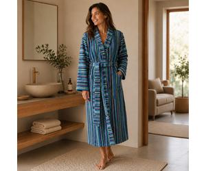 Cawö Damen Kimono 6217 multicolor 40