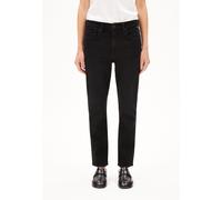 ARMEDANGELS CAYAA TARPA - Damen Tapered Jeans recycelter Baumwoll Mix Comfort-Stretch blue