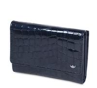 Golden Head Cayenne Geldbörse RFID Leder 14 cm blau