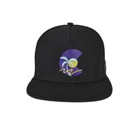 Cayler & Sons C-Vibes P Cap in Gr. ONE SIZE in Schwarz