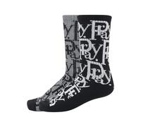 Cayler & Sons Prayor Socks 2-Pack in Gr. 39-42 in Schwarz