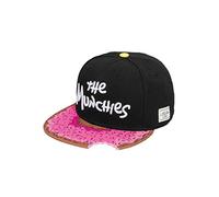 Cayler & Sons - Cap - Black/Pink Donut