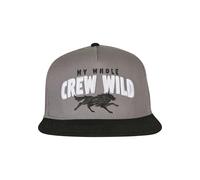 Cayler & Sons Crew Wild Cap Männer in Gr. ONE_SIZE in Grau