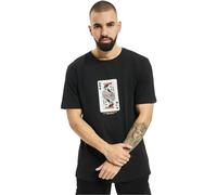 Cayler & Sons Herren WL Compton Card Tee Black/mc, M