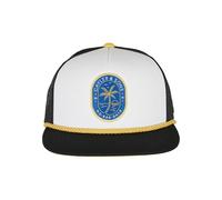 Cayler & Sons Unisex C&S CL No Bad Days Foam Trucker Cap Black/White, one Size