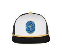 Cayler & Sons Unisex Baseball Kappe C&S CL No Bad Days Foam Trucker Cap Baseballkappe, Black/White, one Size